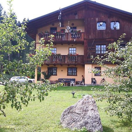 Calella Vacanze Dolomiti Apartment San Nicolo di Comelico Exterior photo